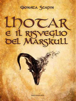 cover image of Lhotar e il risveglio del Marskull